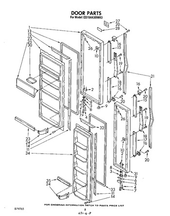 Diagram for ED19AKXRWR3