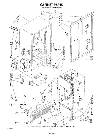 Diagram for ED19AKXRWR4