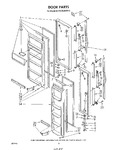 Diagram for 05 - Door