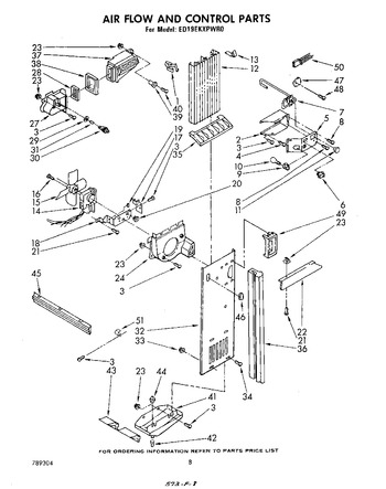 Diagram for ED19EKXPWR0