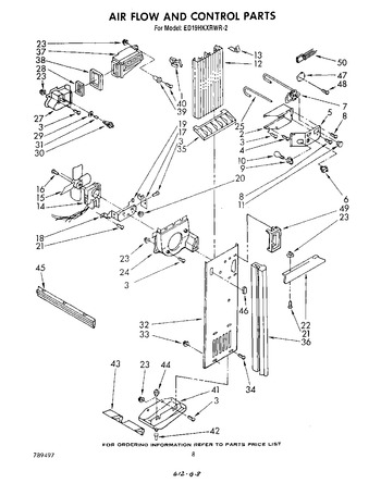 Diagram for ED19HKXRNR2