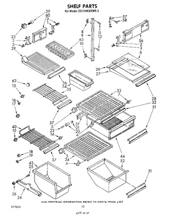 Diagram for ED19HKXRFR3