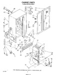 Diagram for 02 - Cabinet