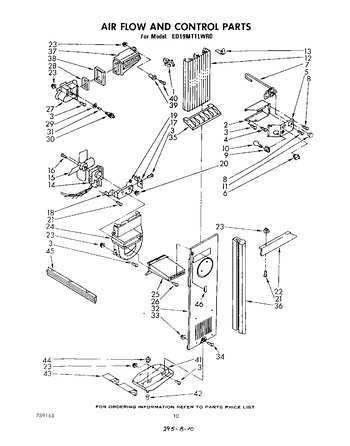 Diagram for ED19MT1LWR0