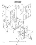 Diagram for 02 - Cabinet