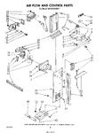 Diagram for 05 - Air Flow And Control