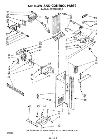 Diagram for ED19SCXRWR1