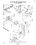 Diagram for 05 - Air Flow And Control