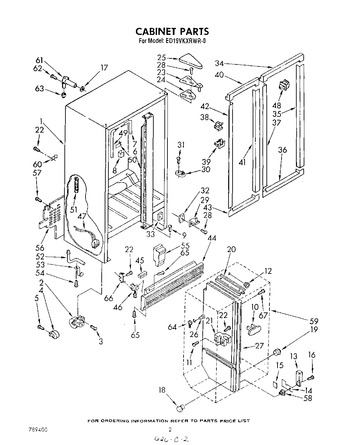 Diagram for ED19VKXRWR0