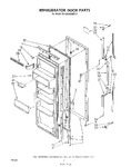 Diagram for 03 - Refrigerator Door