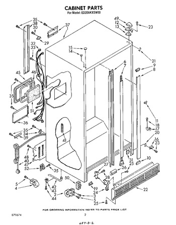 Diagram for ED20AKXSW00