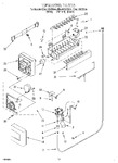 Diagram for 11 - Icemaker, Lit/optional