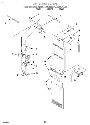 Diagram for ED20DBXEW01