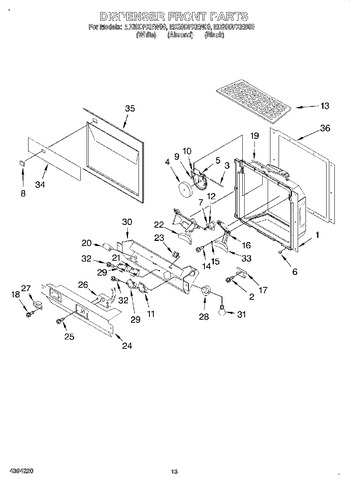 Diagram for ED20DFXEB00