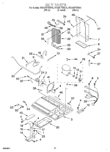 Diagram for ED20DFXEW01