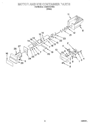 Diagram for ED20DFXEW02