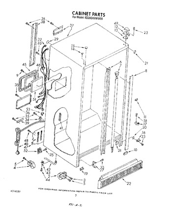 Diagram for ED20GKXWW00