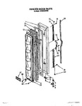 Diagram for 06 - Freezer Door