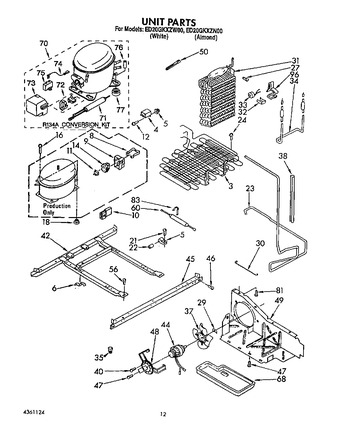 Diagram for ED20GKXZN00