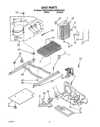 Diagram for ED20PKXAN02