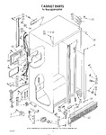 Diagram for 02 - Cabinet