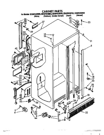 Diagram for ED20PKXSW02