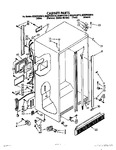 Diagram for 02 - Cabinet