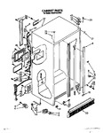 Diagram for 02 - Cabinet