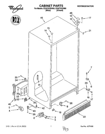 Diagram for ED20TKXDW00