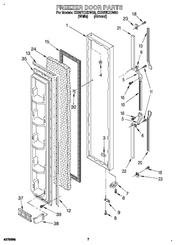 Diagram for ED20TKXDN00