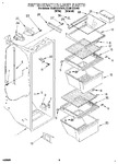 Diagram for 02 - Refrigerator Liner