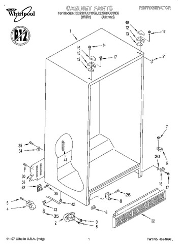 Diagram for ED20TKXFW00