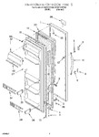 Diagram for 06 - Refrigerator Door