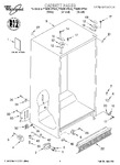 Diagram for 01 - Cabinet, Literature