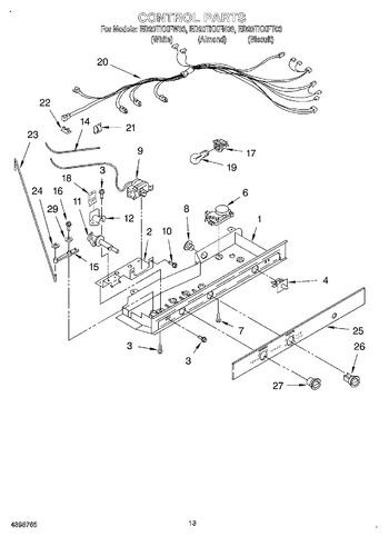 Diagram for ED20TKXFW03