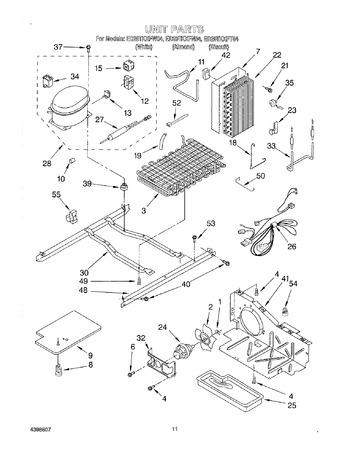 Diagram for ED20TKXFW04