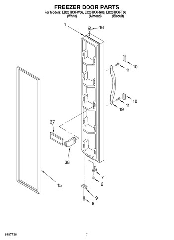 Diagram for ED20TKXFT06