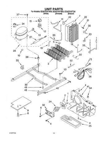 Diagram for ED20TKXFW06