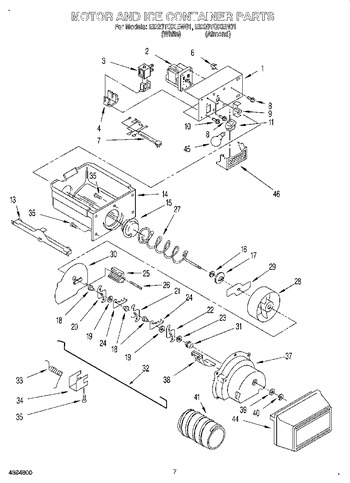 Diagram for ED20TQXEW01