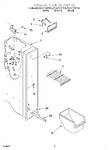 Diagram for 03 - Freezer Liner