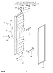 Diagram for 07 - Freezer Door