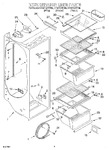 Diagram for 02 - Refrigerator Liner