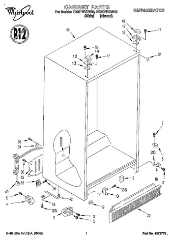 Diagram for ED20TWXDN00