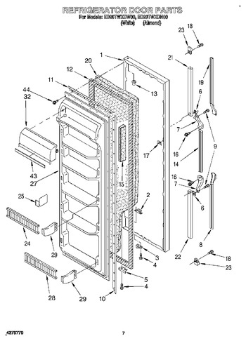 Diagram for ED20TWXDN00