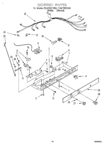 Diagram for ED20TWXDN02