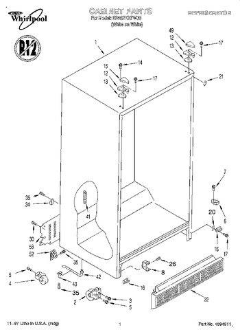 Diagram for ED20ZKXFW00