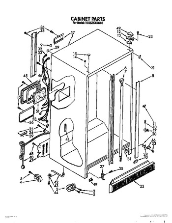 Diagram for ED20ZKXXN00