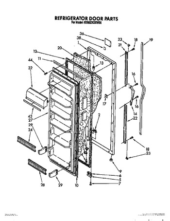 Diagram for ED20ZKXXW00