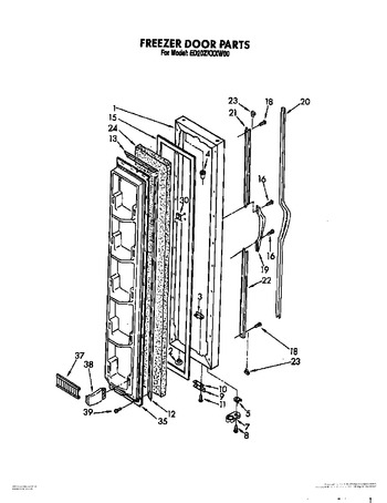 Diagram for ED20ZKXXN00