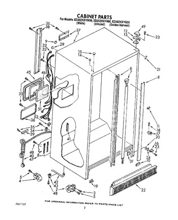 Diagram for ED20ZKXYW00